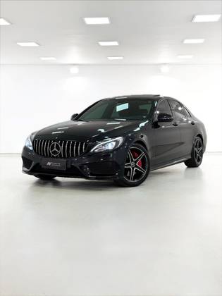MERCEDES-BENZ C 300 2.0 CGI GASOLINA SPORT 9G-TRONIC MERCEDES-BENZ C 300 2.0 CGI GASOLINA SPORT 9G-TRONIC